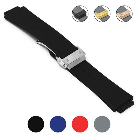 hublot replacement watch straps|Hublot geneve watch strap.